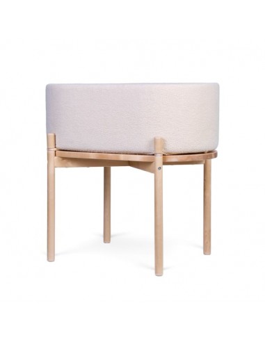 Childhome - Teddy wieg 79x45x82 Wit