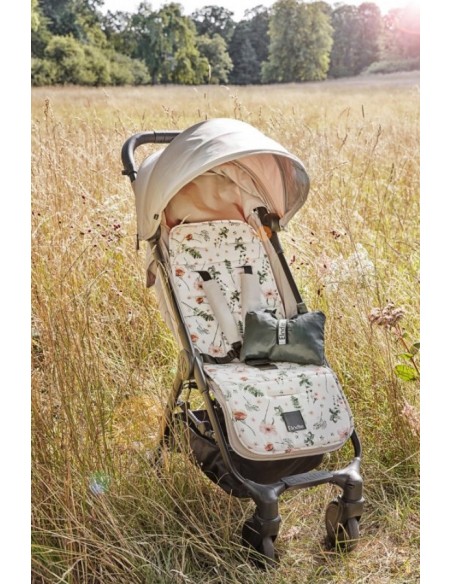 Omkeerbaar zitkussen (CosyCushion) Meadow Blossom