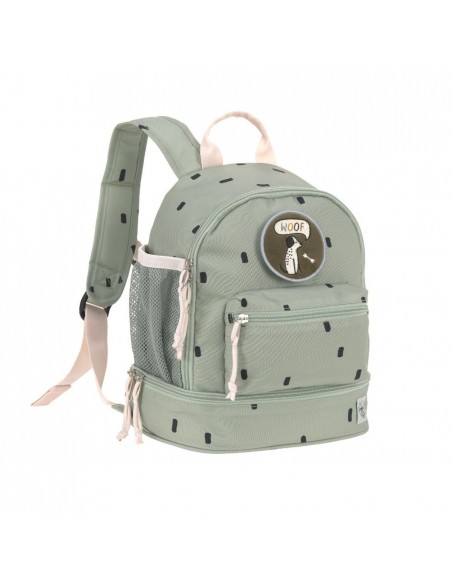 Mini backpack - Olive