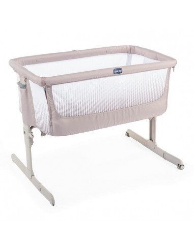 Wiegje Co-Sleeper Chicco Next2Me Air Dark Beige