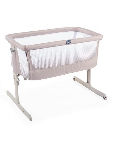 Wiegje Co-Sleeper Chicco Next2Me Air Dark Beige Wiegje Co-Sleeper Chicco Next2Me Air Dark Beige