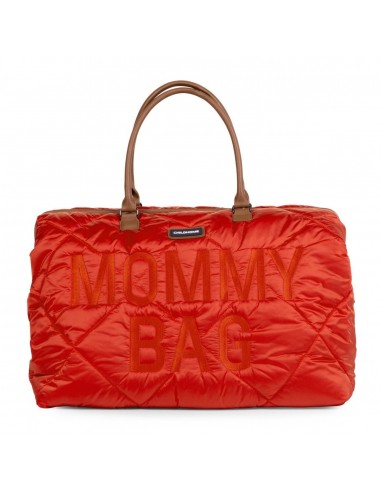 Mommy bag verzorginstas - Puffered Red