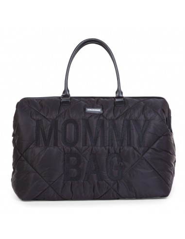 Mommy bag verzorginstas - Black