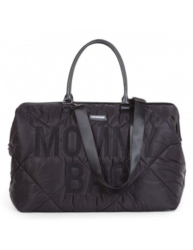 Mommy bag verzorginstas - Black