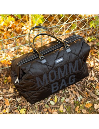 Mommy bag verzorginstas - Black