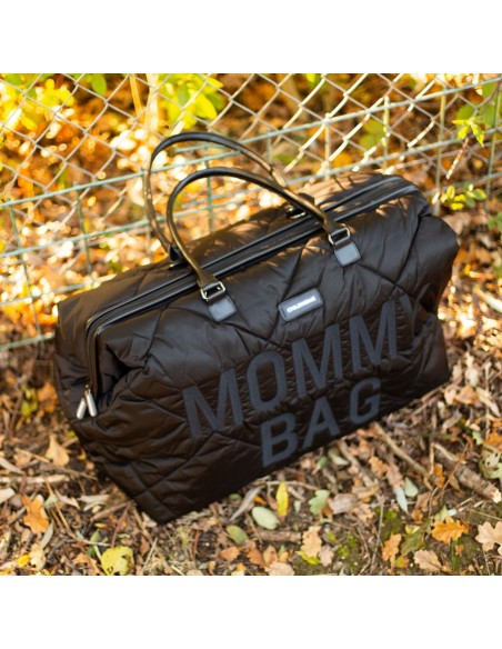 Mommy bag verzorginstas - Black