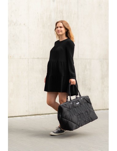 Mommy bag verzorginstas - Black
