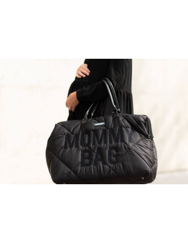 Mommy bag verzorginstas - Black