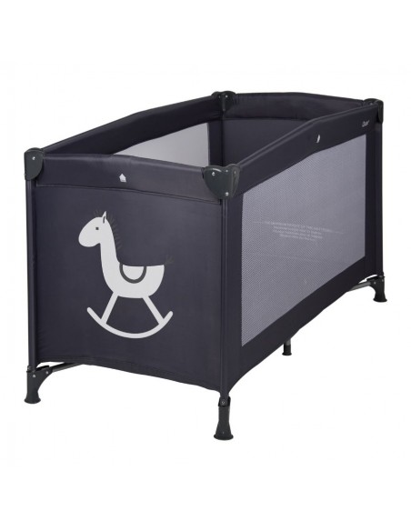 reisbedje 120*60 cm -rocking horse