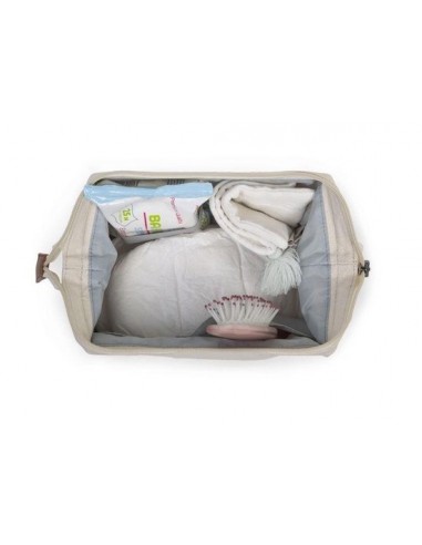 Baby Nececitties Ecru/zwart