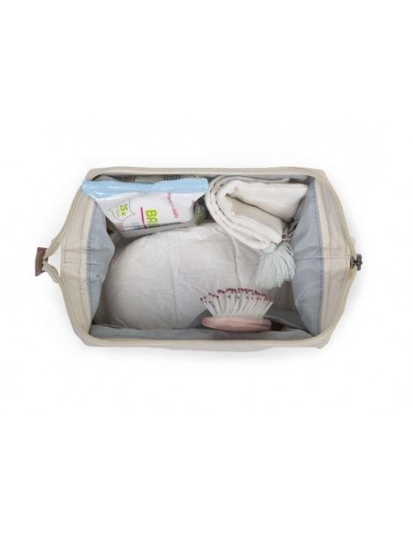 Baby Nececitties Ecru/zwart