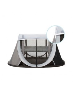 Instant travel cot - Mosquito net