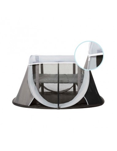 Instant travel cot - Mosquito net