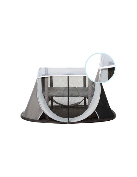 Instant travel cot - Mosquito net