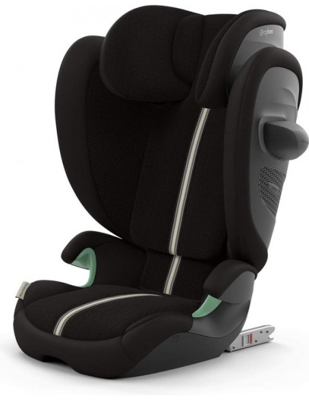 Cybex Solution G2 - Moon black