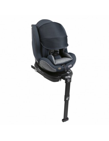Chicco Seat3Fit i-Size - Graphite Melange Air
