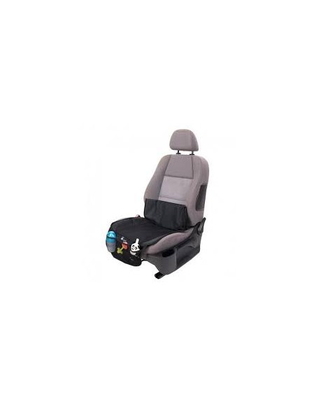 B-Car Seat Protection 2 in 1