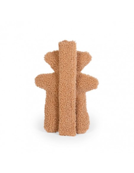 Gordelkussen - Teddy bruin