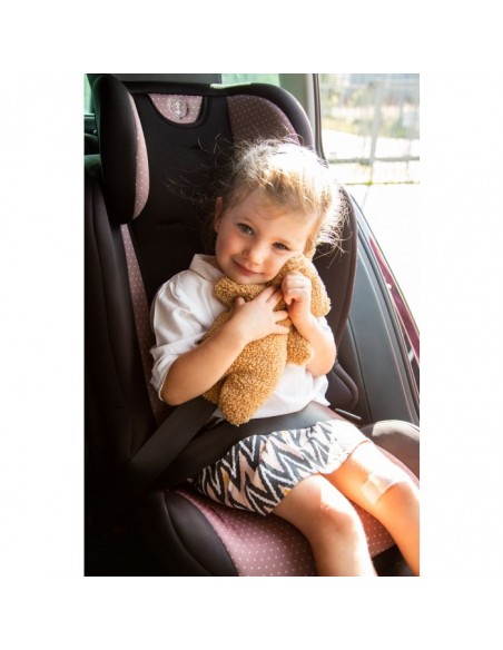 Gordelkussen - Teddy bruin