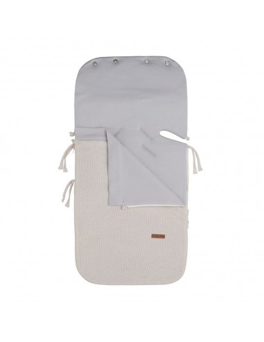 Baby's only - Voetenzak autostoel 0+ Classic Sand