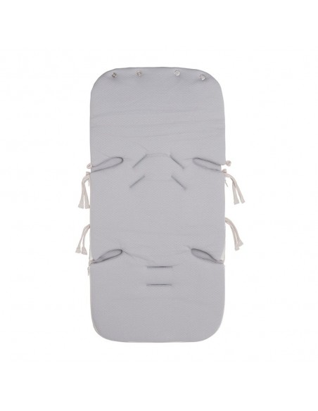 Baby's only - Voetenzak autostoel 0+ Classic Sand