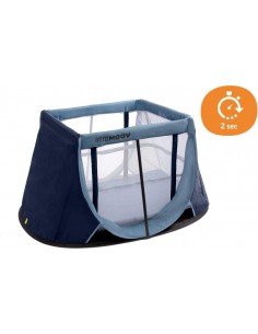 AeroMoov Instant travel cot - Blue Whale 2