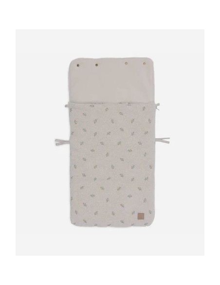 Jollein - Voetenzak groep 0+ 3/5 punts - Teddy Lovely