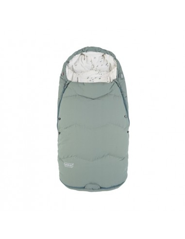 Voksi - Explorer Kinderwagen Sea Green Flying