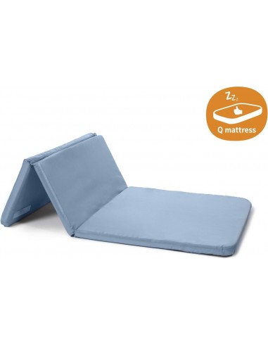 AeroMoov Instant travel cot - Blue Whale