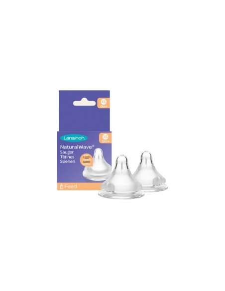 Lansinoh - NaturalWave® Spenen XS