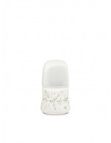 SX - GOLD - Bottle - Sili. - Slow Flow - 150ml - Grey