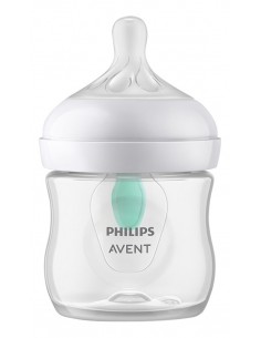 Avent - Natural 3.0 Airfree zuigfles 125 ml