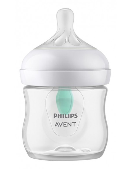Avent - Natural 3.0 Airfree zuigfles 125 ml