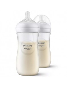 Avent - Natural 3.0 zuigfles 330 ml Duo