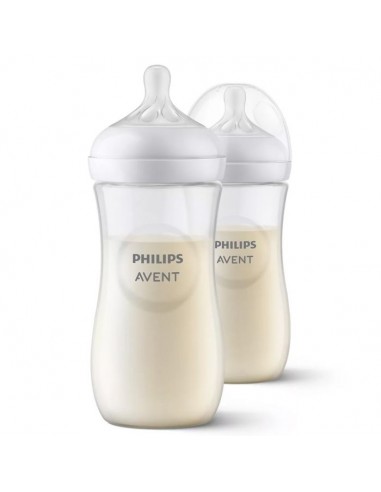 Avent - Natural 3.0 zuigfles 330 ml Duo