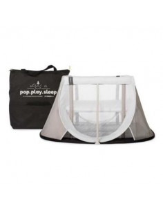 AeroMoov Instant travel cot - White sand