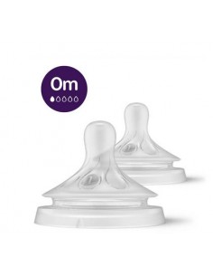 Avent - Natural 3.0 zuigspeen 0m -T1