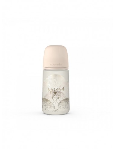 SPREAD JOY - Bottle - Sili. - Medium Flow - 270ml - Heart