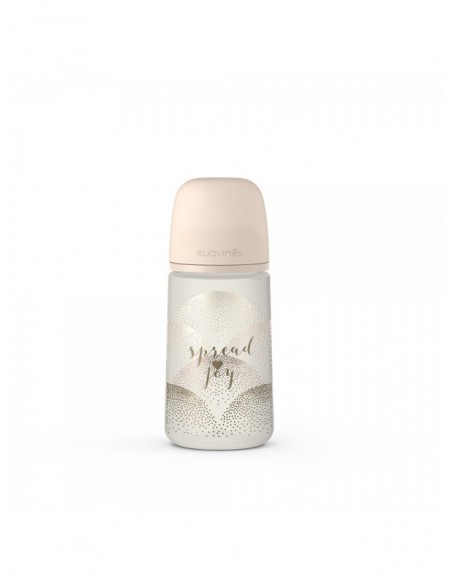 SPREAD JOY - Bottle - Sili. - Medium Flow - 270ml - Heart
