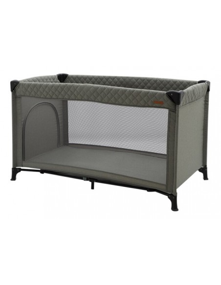 Little Dutch Reisbed in tas met kruipluik Olive