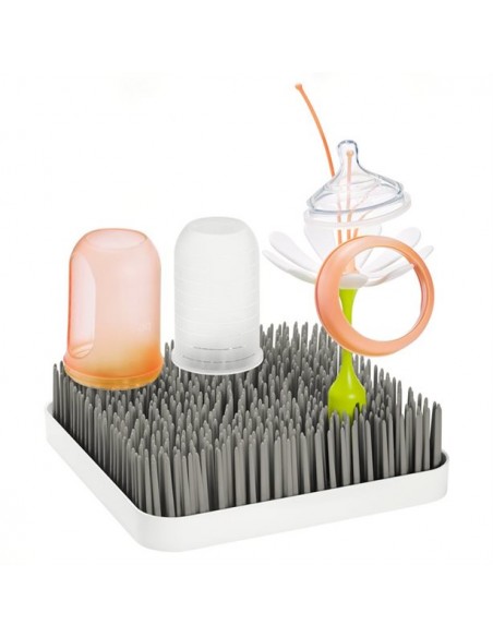 Afdruiprek gras - Grijs