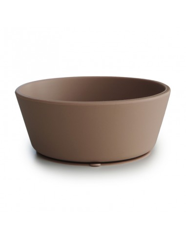 MUSHIE - Silicone bowl - Natural