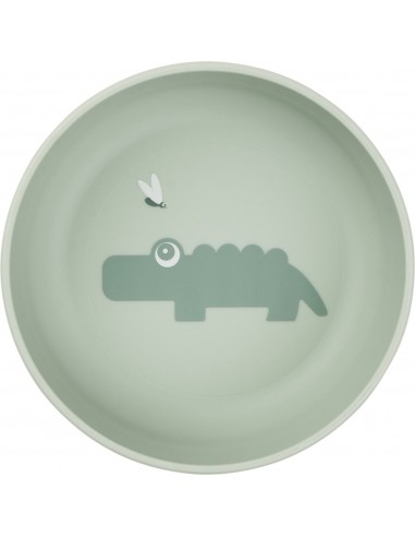 Done by Deer - Foodie bowl Croco Green
