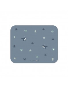 Noui Noui placemat - Wild Ocean