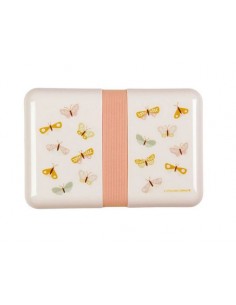 Lunch box: vlinders