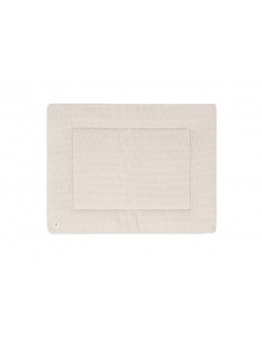 Boxkleed 75x95cm Grain Knit Oatmeal