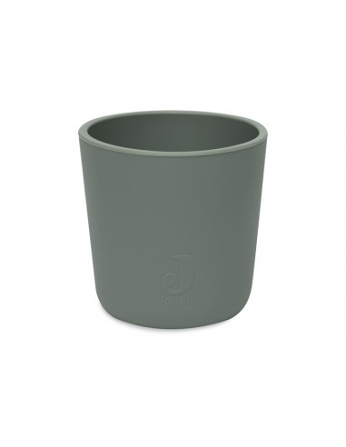 Jollein - Beker Siliconen Ash Green