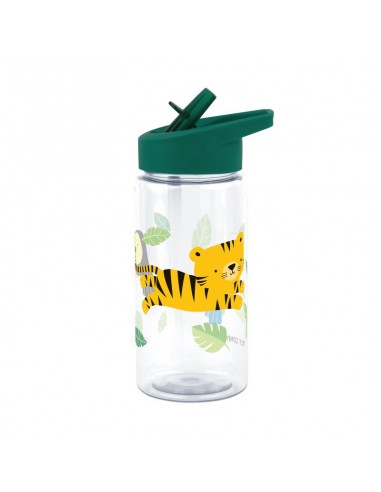 Drinkfles: jungle tijger