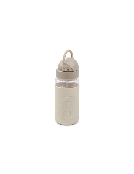 Done by Deer - Easy-grip straw bottle Elphee Sand